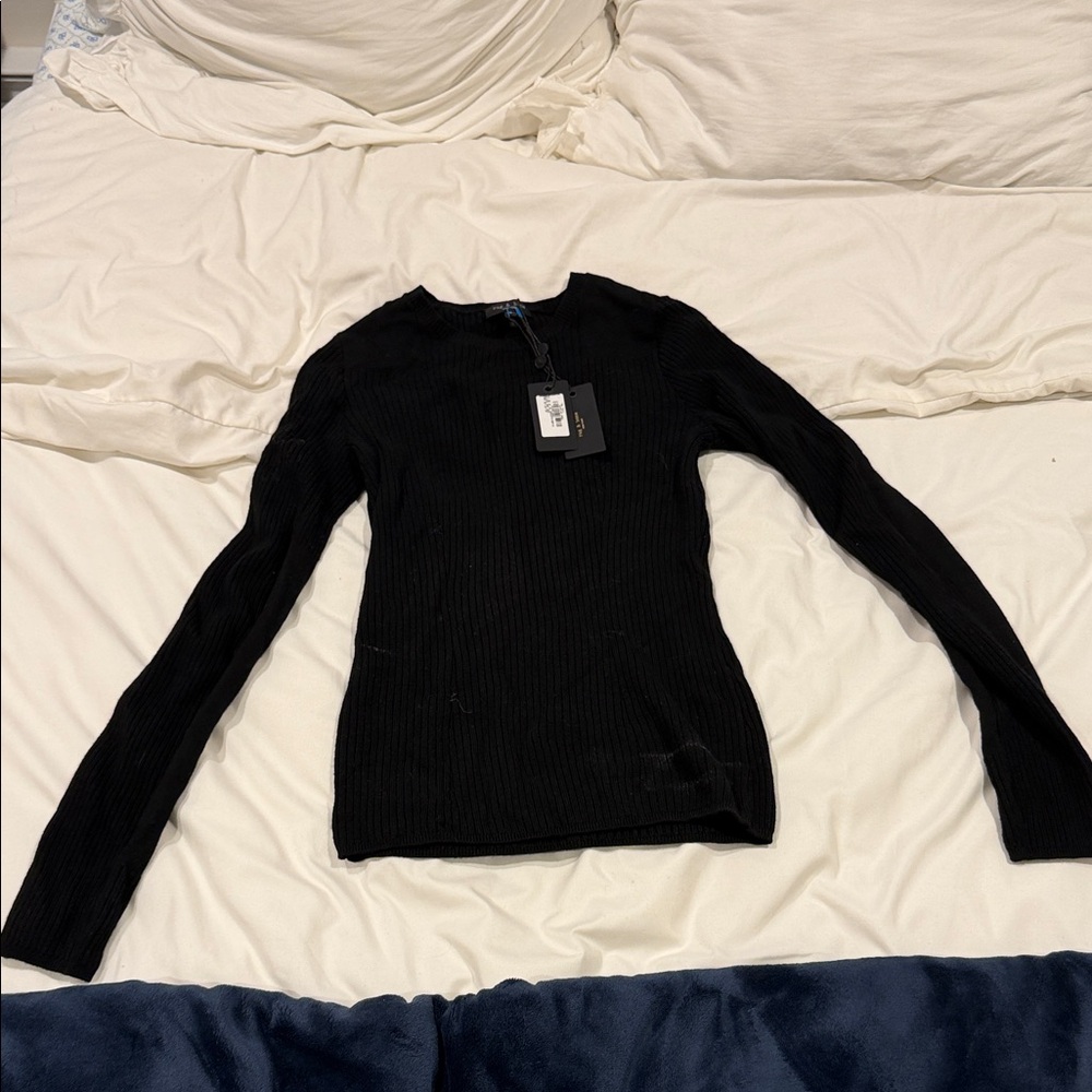 Black Rag & Bone Sweater